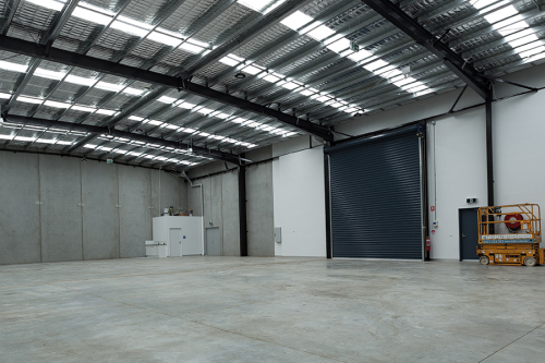 Hartwood Crt commercial factory warehouse space