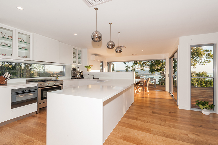 Bradford Rd renovation refurbishment kitchen