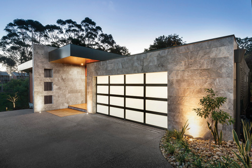 Herbert St Mornington residential architectural house exterior