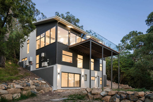 Ferntree Gully residential house home exterior