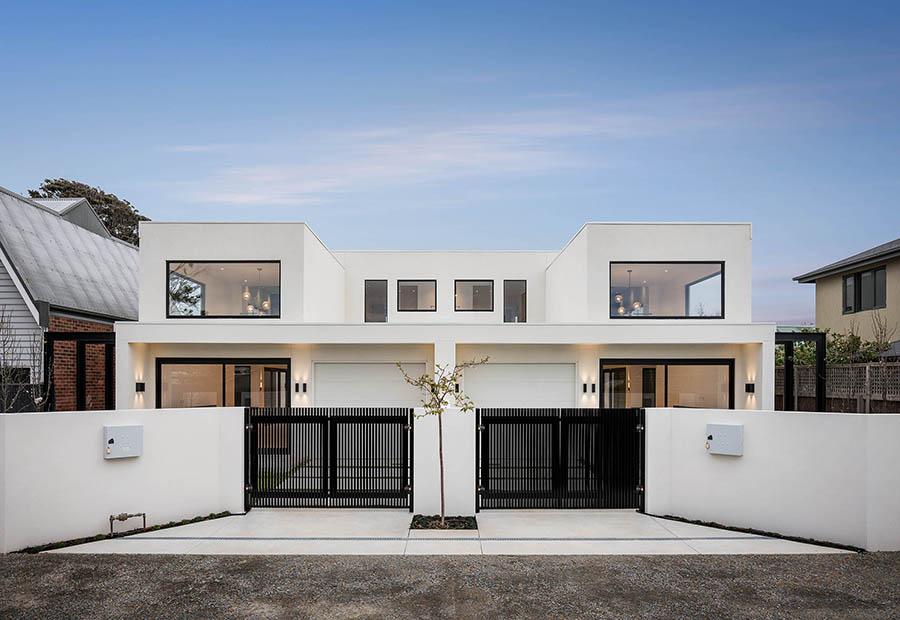 May residential development mornington builder