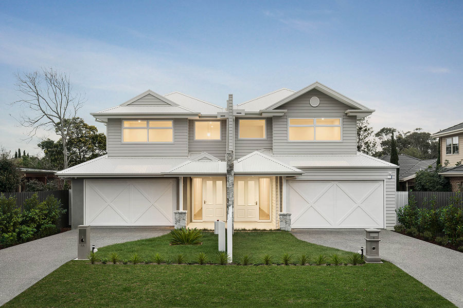 Turnbull residential development mornington builder