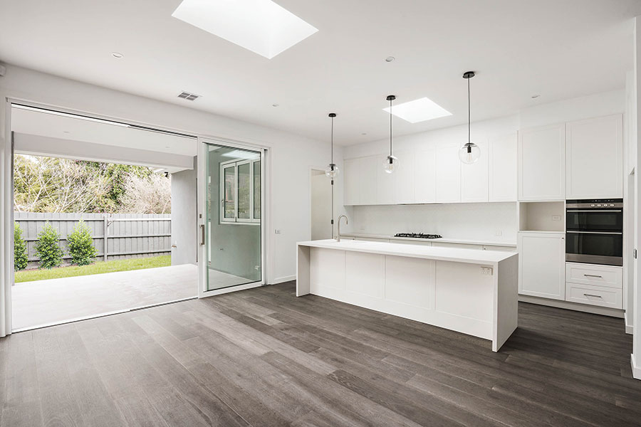 Turnbull residential development mornington builder