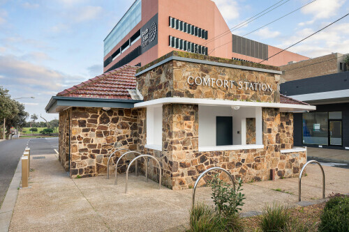 Frankston Council Comfort Station Commercial Maintenance Tidon