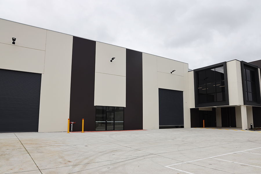 Factory warehouse commercial builder mornington melbourne