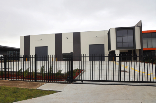 Factory warehouse commercial builder mornington melbourne